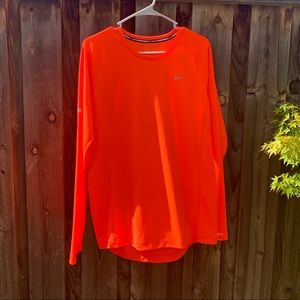 Nike Miler Running Longsleeve M